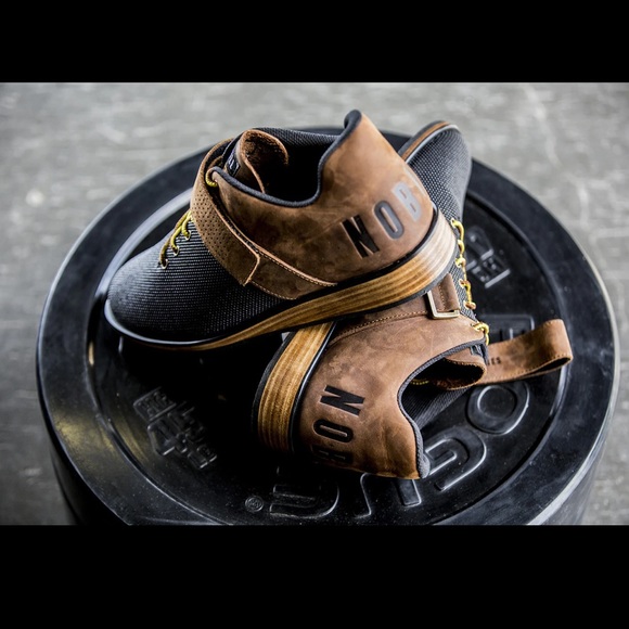 NOBULL Other - NoBull LIFTER (MEN'S) Like New!